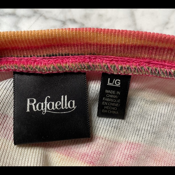 Rafaella Muti Color Top - Picture 4 of 5